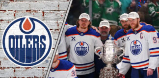 Edmonton Oilers Preseason Schedule 2025-26