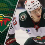 Marco Rossi of the Minnesota Wild wondering about his contract negotiations with the Minnesota Wild