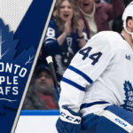 Morgan Rielly Trade Rumors: Is Toronto Seriously Considering Moving Their Longest-Tenured Player? Toronto Maple Leafs defenseman Morgan Rielly looks on during a game, amidst swirling NHL trade rumors about his future.