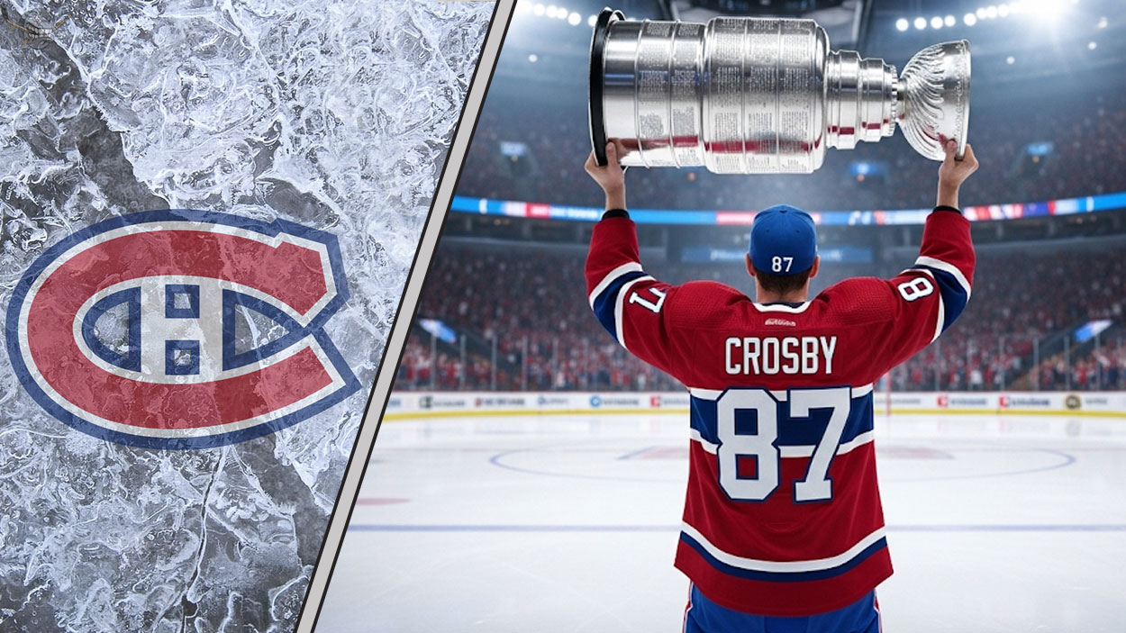 Will Sidney Crosby Finish His Career in a Habs Jersey? NHL Trade Rumors Will Sidney Crosby Finish His Career in a Habs Jersey? NHL Trade Rumors