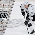 Adrian Kempe Point Projections 2025-26: Fantasy Hockey Gold? Adrian Kempe of the LA Kings skates on the ice
