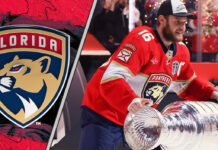 Aleksander Barkov 2025-26 point projections for Florida Panthers fantasy hockey