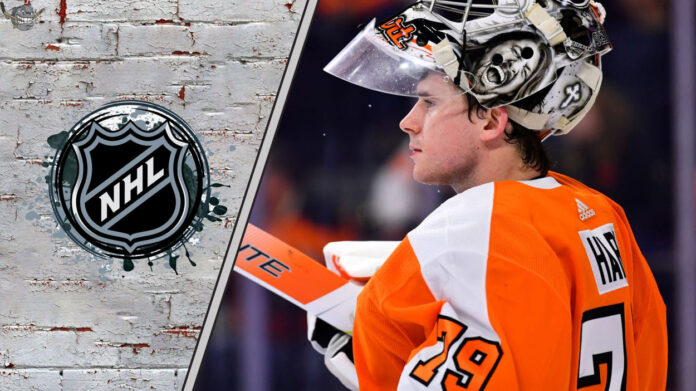 Carter Hart NHL news: Will former Flyers goalie return this season? Latest updates and NHL rumors