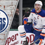Connor McDavid News: The Real Story Behind the Contract Stalemate and His Next Record-Breaking Deal Edmonton Oilers captain Connor McDavid skating in his jersey, celebrating a goal during a game.