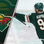 Is a Record-Breaking $128 Million Offer Not Enough to Keep Kirill Kaprizov in Minnesota? Minnesota Wild superstar Kirill Kaprizov looking focused during an NHL game as he contemplates his next contract.
