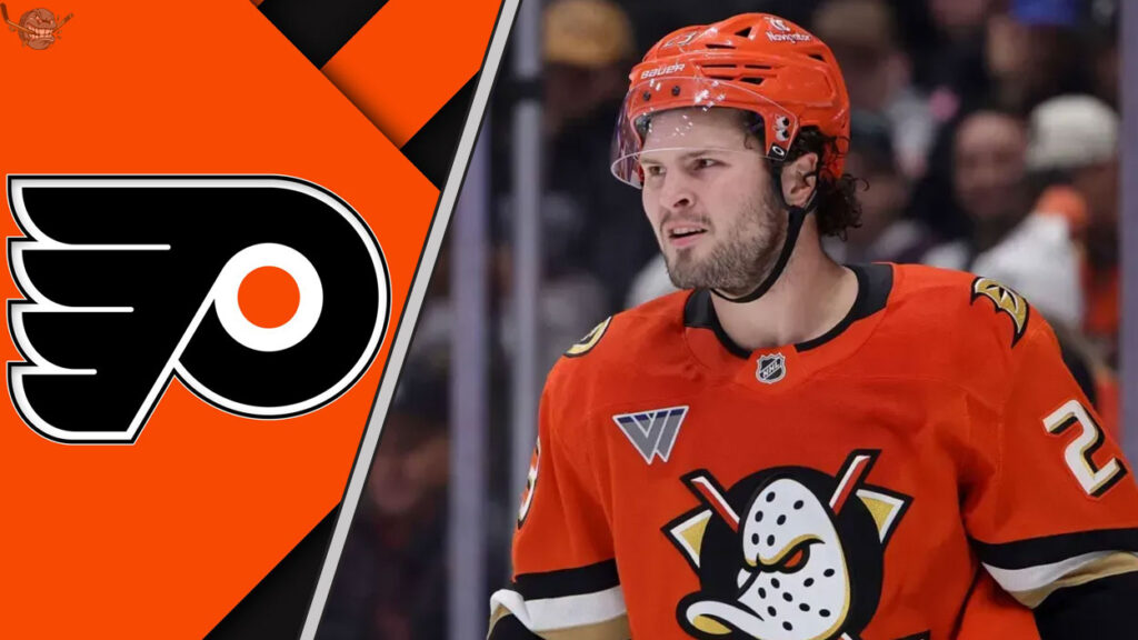 Another Ducks Star to the Flyers? Analyzing the Mason McTavish Trade ...