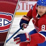 The Inevitable End? Why Mike Matheson Trade Rumors Are Swirling in Montreal Montreal Canadiens defenseman Mike Matheson skates with the puck during an NHL game, with NHL trade rumors swirling around his future with the team