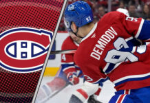 Montreal Canadiens top 5 prospects 2025-26 – Ivan Demidov