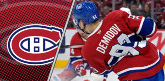 Montreal Canadiens top 5 prospects 2025-26 – Ivan Demidov