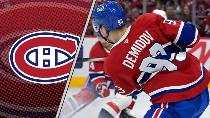 Montreal Canadiens top 5 prospects 2025-26 – Ivan Demidov