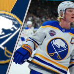 Rasmus Dahlin Buffalo Sabres 2026 point projection