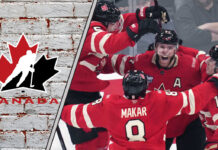 Team Canada Olympic men's hockey roster predictions 2026 with projected forwards, defence, and goalies for Milano Cortina