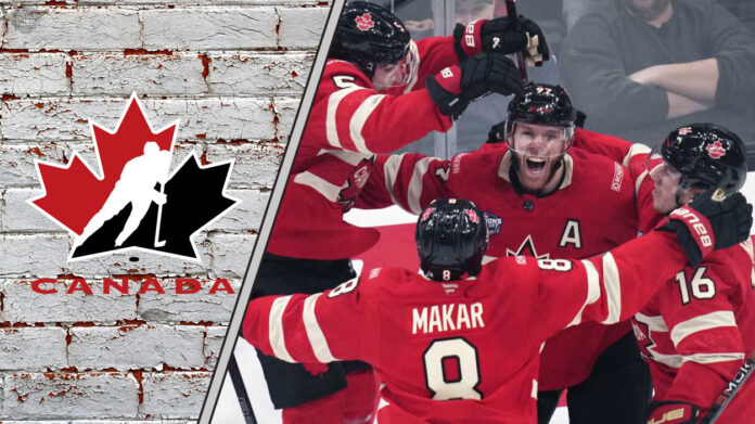 Team Canada Olympic men's hockey roster predictions 2026 with projected forwards, defence, and goalies for Milano Cortina