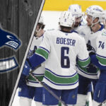 The Vancouver Canucks are struggling to find a second-line center