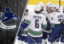 The Vancouver Canucks are struggling to find a second-line center