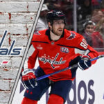 Pierre-Luc Dubois Point Projections 2025-26: A Fantasy Hockey Gem? Pierre-Luc Dubois in a Washington Capitals jersey