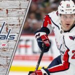 Aliaksei Protas Washington Capitals point projection 2025-26 fantasy hockey breakout