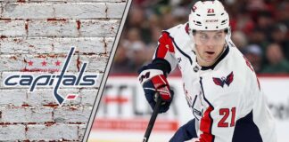 Aliaksei Protas Washington Capitals point projection 2025-26 fantasy hockey breakout