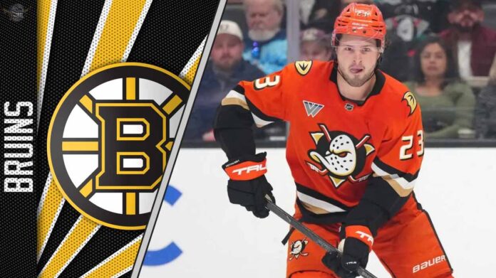 Boston Bruins trade rumors – Mason McTavish could be the missing center Boston needs