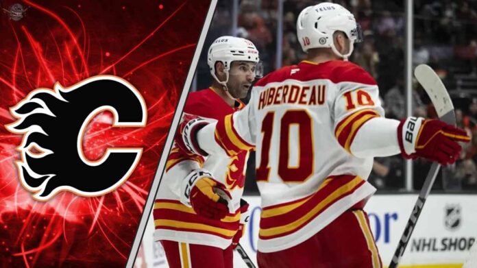 jonathan-huberdeau-flames-point-projections-2025-26 Jonathan Huberdeau point projections 2025-26 with Calgary Flames fantasy hockey outlook