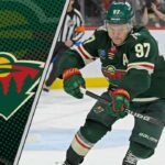 Kirill Kaprizov Point Projections 2025-26: The Ultimate Breakdown Kirill Kaprizov skates in his Minnesota Wild jersey, ready for a huge 2025-26 season according to our latest point projections.