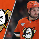 Mason McTavish Trade Rumors: Are the Anaheim Ducks Ready to Move Their Star Center? Anaheim Ducks center Mason McTavish looking on as NHL trade rumors swirl around him