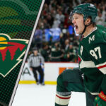 Kirill Kaprizov and the Minnesota Wild: On the Verge of a Historic Contract Extension Minnesota Wild superstar Kirill Kaprizov celebrates a goal, showcasing the skill that has him on the verge of a historic contract extension.