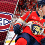 Did the Montreal Canadiens Just Find Their Missing Piece? A Bold Anton Lundell Trade Rumor Emerges Anton Lundell in his Florida Panthers jersey skating down the ice, a potential trade target for the Montreal Canadiens