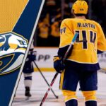 Nashville’s Next Wave: Two Prospects Could Crack the Predators’ Lineup This Season Nashville Predators top prospect Brady Martin hoping to make the Predators team
