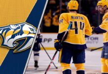 Nashville Predators top prospect Brady Martin hoping to make the Predators team