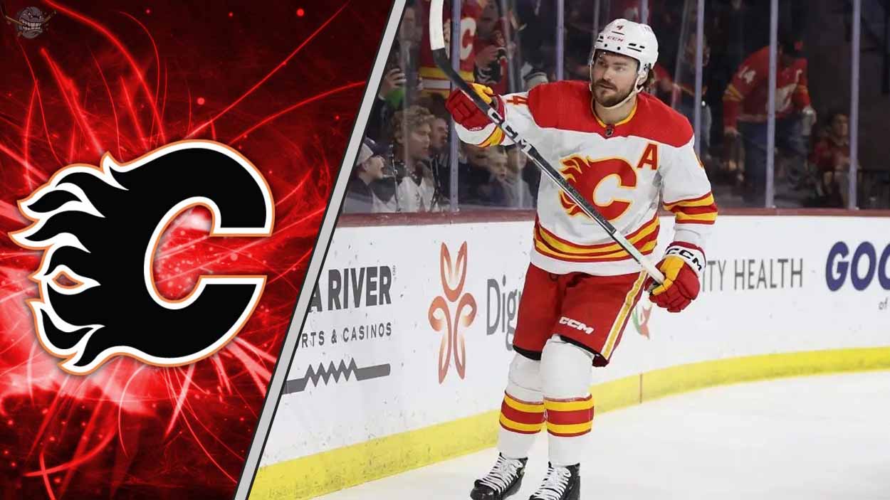 The Clock is Ticking: Inside the Rasmus Andersson Contract Standoff - NHL  Trade Rumors