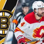 The Looming Rasmus Andersson Trade: A Deeper Dive into the Boston Bruins Link and Calgary’s Predicament Calgary Flames Rasmus Andersson Boston Bruins trade rumor graphic
