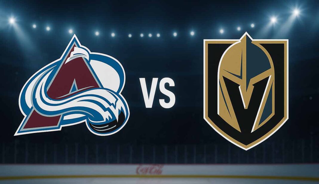 Dynamic 3 Things To Watch: Golden Knights At Avalanche, Game 1 Of West Final Image Photography Dynamic 3 Things To Watch: Golden Knights At Avalanche, Game 1 Of West Final Image Photography
