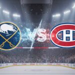 How to Watch Buffalo Sabres at Montreal Canadiens – Monday, October 20, 2025 Buffalo Sabres vs Montreal Canadiens faceoff at Bell Centre October 20, 2025