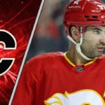 The Untouchable Flame: Why a Nazem Kadri Trade is a Midsummer Night’s Dream, Not a Trade Deadline Reality Calgary Flames center Nazem Kadri skates with the puck during an NHL game.