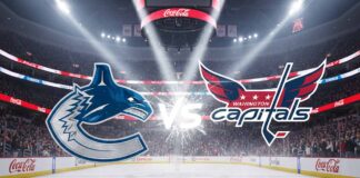 Vancouver Canucks vs Washington Capitals NHL game preview – October 19, 2025