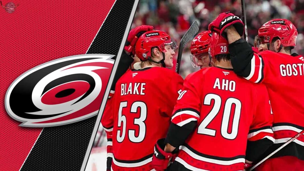 Why the Carolina Hurricanes are NHL's Top Team to Watch for a ...