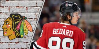 Connor Bedard Chicago Blackhawks young superstar trajectory hockey player