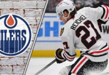 Edmonton Oilers GM Stan Bowman considers a trade for Chicago Blackhawks winger Lukas Reichel in this NHL trade rumor analysis.