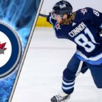 Kyle Connor: The Winnipeg Jets’ Looming UFA Conundrum Winnipeg Jets forward Kyle Connor skates with puck in contract negotiation discussion