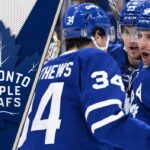 Toronto Maple Leafs Trade Rumors: The 2025-26 Season Deep Dive Auston Matthews celebrates a goal for the Toronto Maple Leafs as trade rumors swirl.