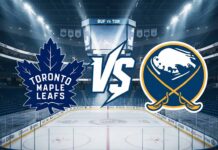 Toronto Maple Leafs vs Buffalo Sabres NHL game preview October 24, 2025