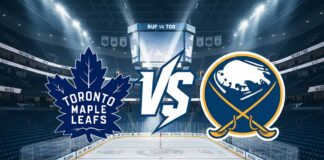 Toronto Maple Leafs vs Buffalo Sabres NHL game preview October 24, 2025