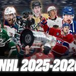 Cap Space and Calculation: How NHL GMs Are Planning Now for the Game-Changing 2026 Trade Deadline NHL superstars shown in the image depicting how the NHL salary cap is rising and how it affects NHL salaries.