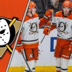 The Anaheim Ducks Are Just Getting Started: Why $14M in Cap Space Spells Trouble for the NHL Anaheim Ducks celebrating a win leading to rumors about should they trade for a forward