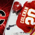 The Real Trade Asset: Why Blake Coleman is the Calgary Flames Forward GMs Actually Want Calgary Flames forward Blake Coleman skates during an NHL game, drawing trade interest from rival teams.
