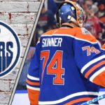 The Panic Button: Why a Knee-Jerk Stuart Skinner Trade Could Destroy the Edmonton Oilers’ Season Edmonton Oilers goalie Stuart Skinner looking on wondering about the teams struggles