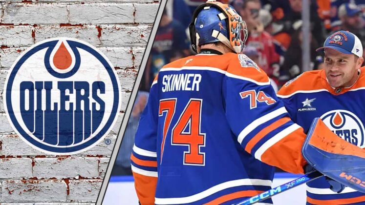 The Panic Button: Why a Knee-Jerk Stuart Skinner Trade Could Destroy ...
