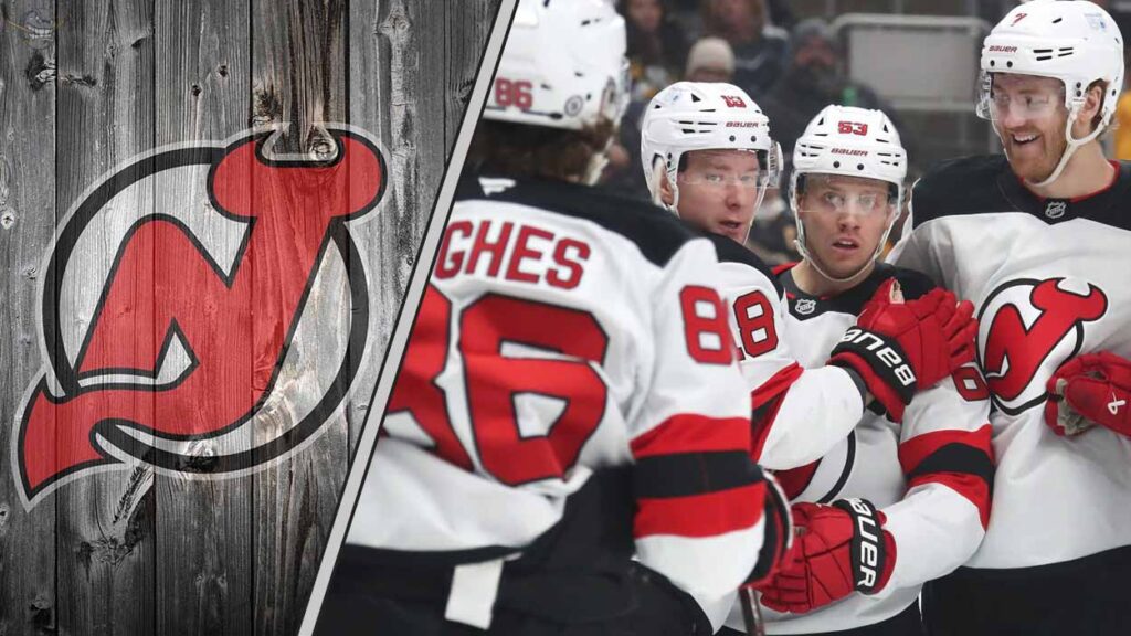 New Jersey Devils Defensive Scramble: 3 Trade Targets Emerge After ...