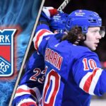 The Breadman’s Backtrack? Analyzing the Real Future for Artemi Panarin in New York New York Rangers star Artemi Panarin skates during a game, looking focused amid trade rumors concerning his future with the team.